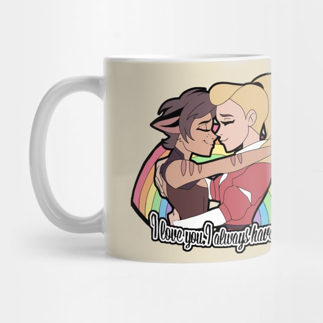 Catradora by SophieScruggs